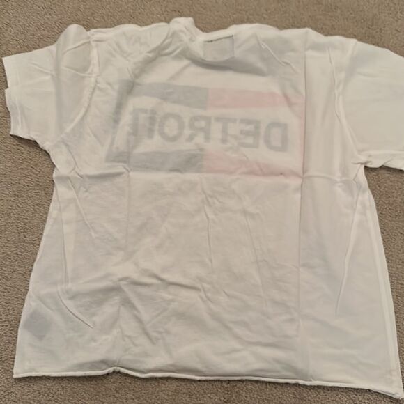 Detroit New XS Tee  - Picture 4 of 4